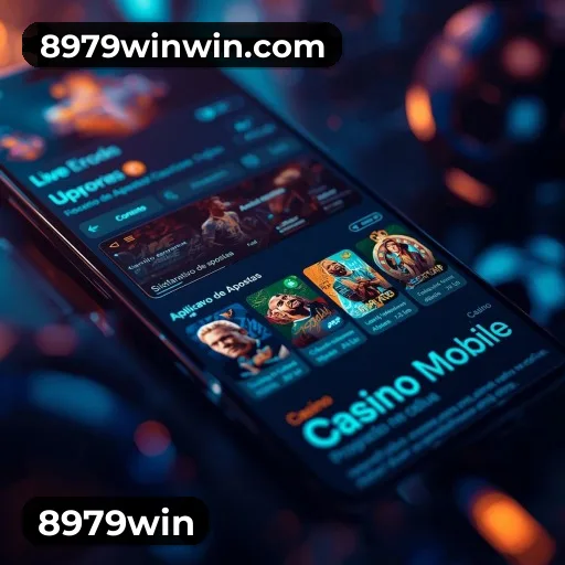 8979win APP mobile iOS Android - 187 mil downloads São Paulo Rio BH