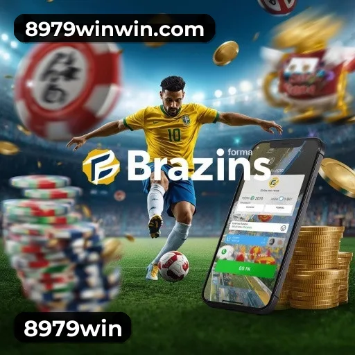 8979win PIX instantâneo Brasil - Depósito e saque em minutos 24/7